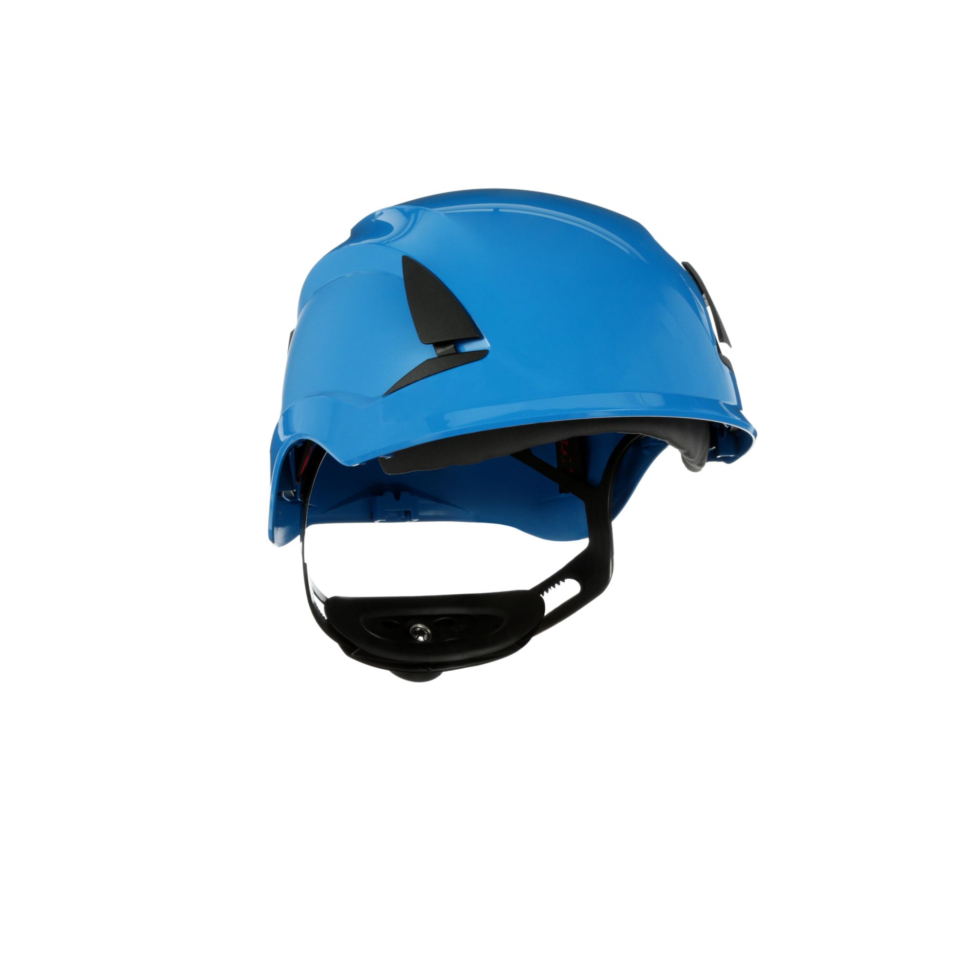 3M™ SecureFit™ X5500 casco de protección, sin ventilación, CE, azul, X5503NVE-CE,