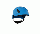 3M™ SecureFit™ X5500 casco de protección, sin ventilación, CE, azul, X5503NVE-CE,