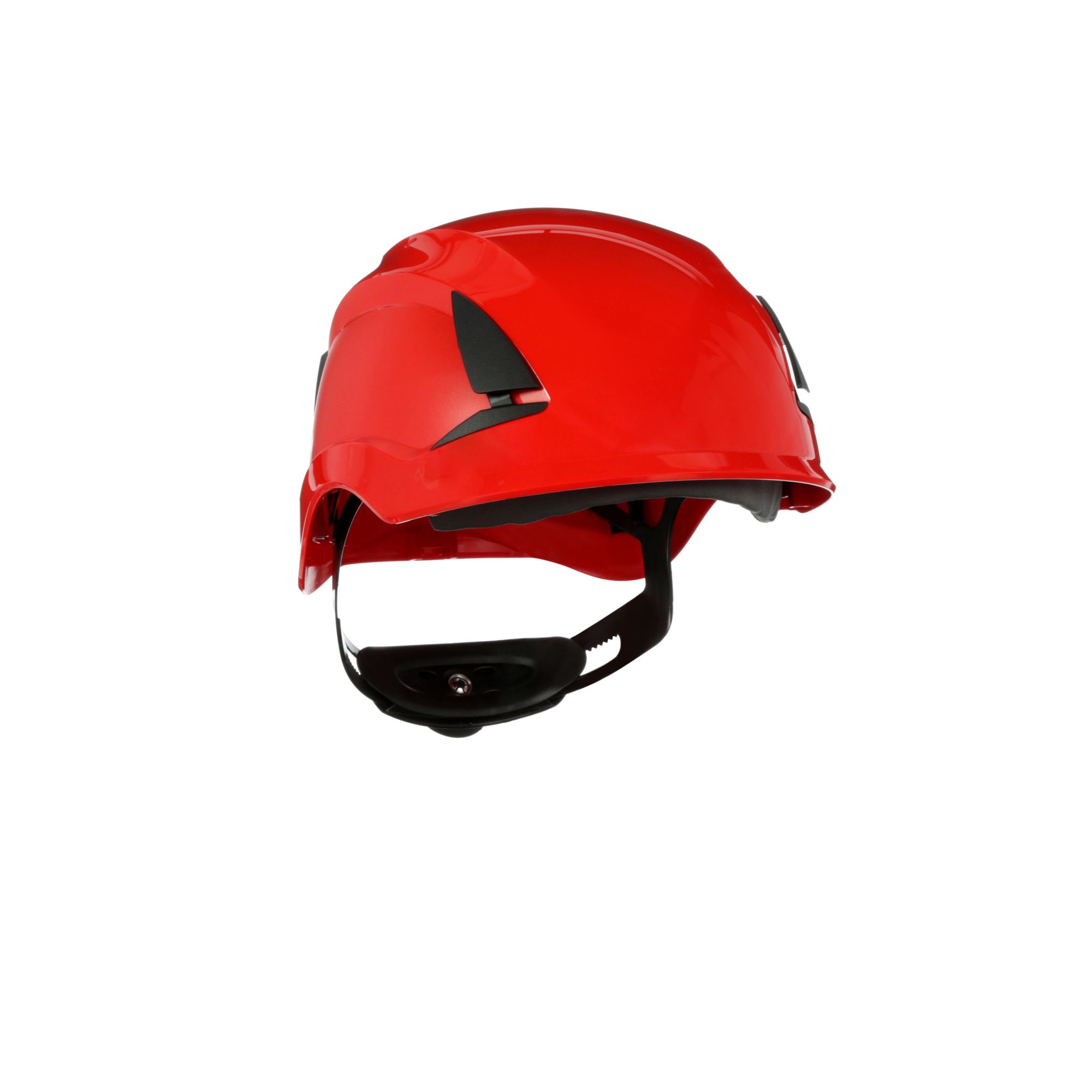 3M™ SecureFit™ X5500 casco de protección, sin ventilación, CE, rojo, X5505NVE-CE