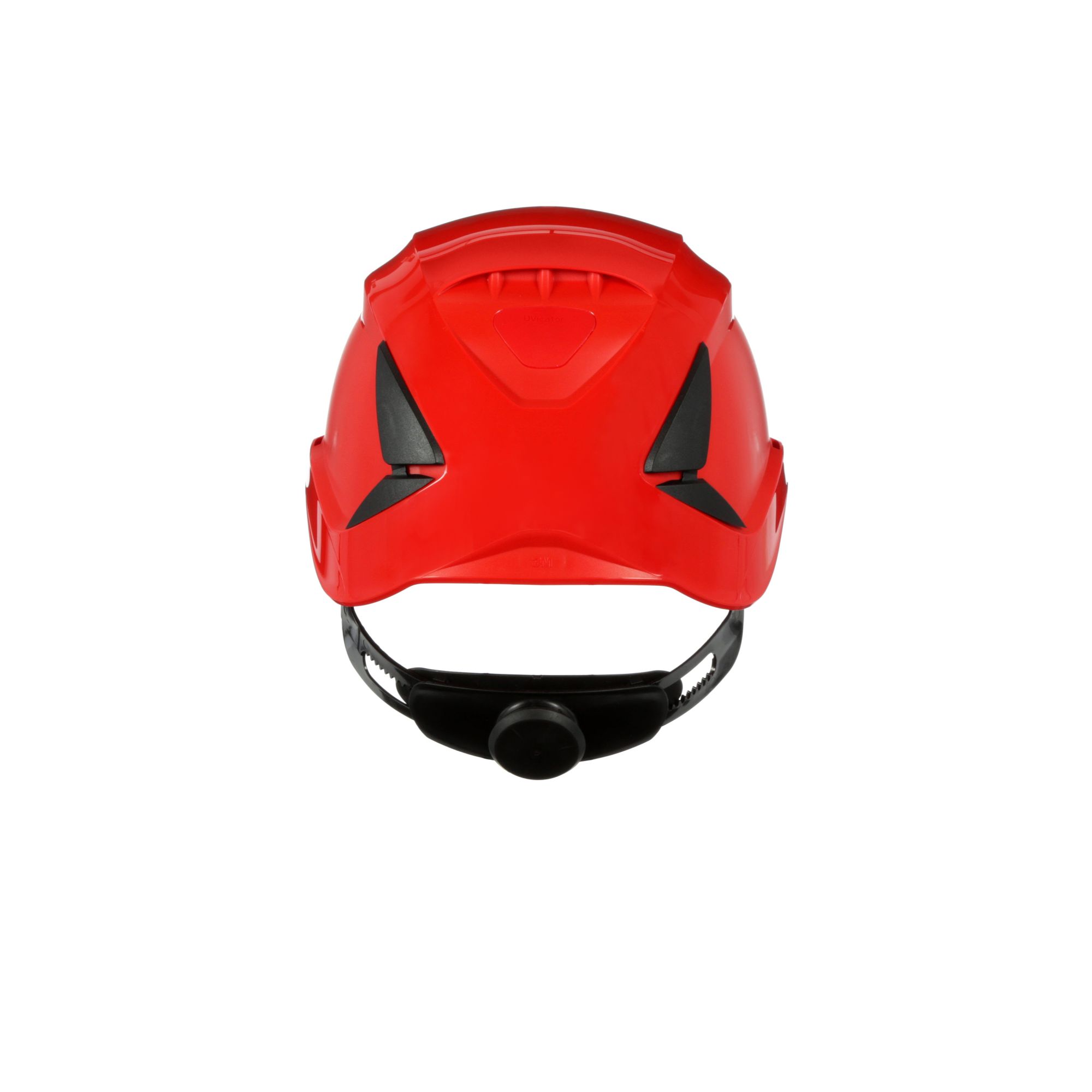3M™ SecureFit™ X5500 casco de protección, sin ventilación, CE, rojo, X5505NVE-CE