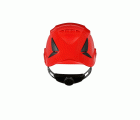 3M™ SecureFit™ X5500 casco de protección, sin ventilación, CE, rojo, X5505NVE-CE