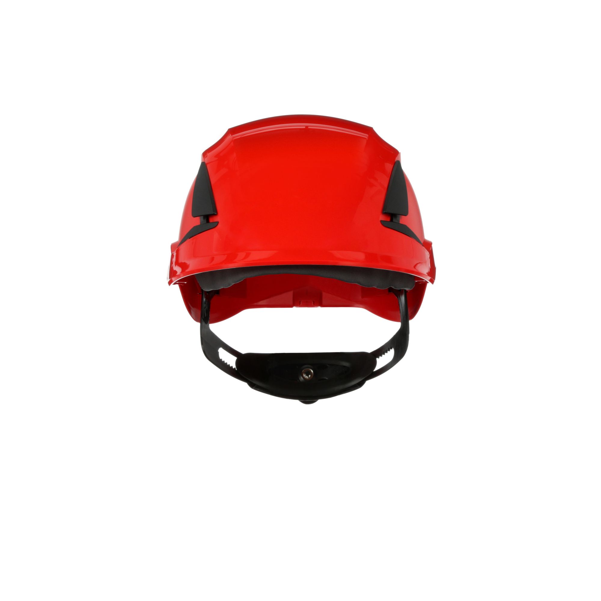 3M™ SecureFit™ X5500 casco de protección, sin ventilación, CE, rojo, X5505NVE-CE