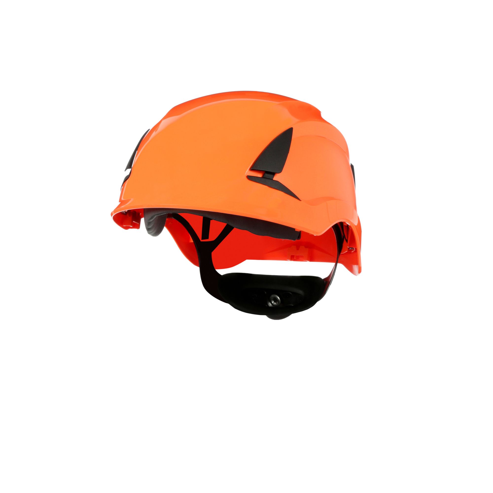 3M™ SecureFit™ X5500 casco de protección, sin ventilación, CE, naranja, X5507NVE-CE,