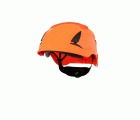 3M™ SecureFit™ X5500 casco de protección, sin ventilación, CE, naranja, X5507NVE-CE,