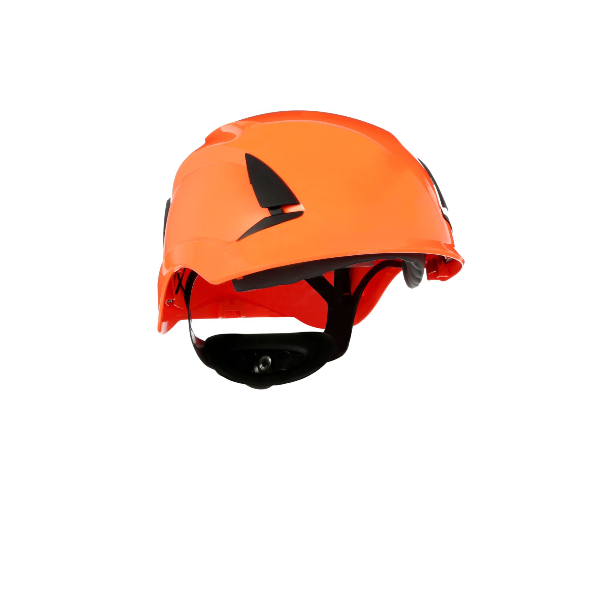 3M™ SecureFit™ X5500 casco de protección, sin ventilación, CE, naranja, X5507NVE-CE,