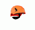 3M™ SecureFit™ X5500 casco de protección, sin ventilación, CE, naranja, X5507NVE-CE,