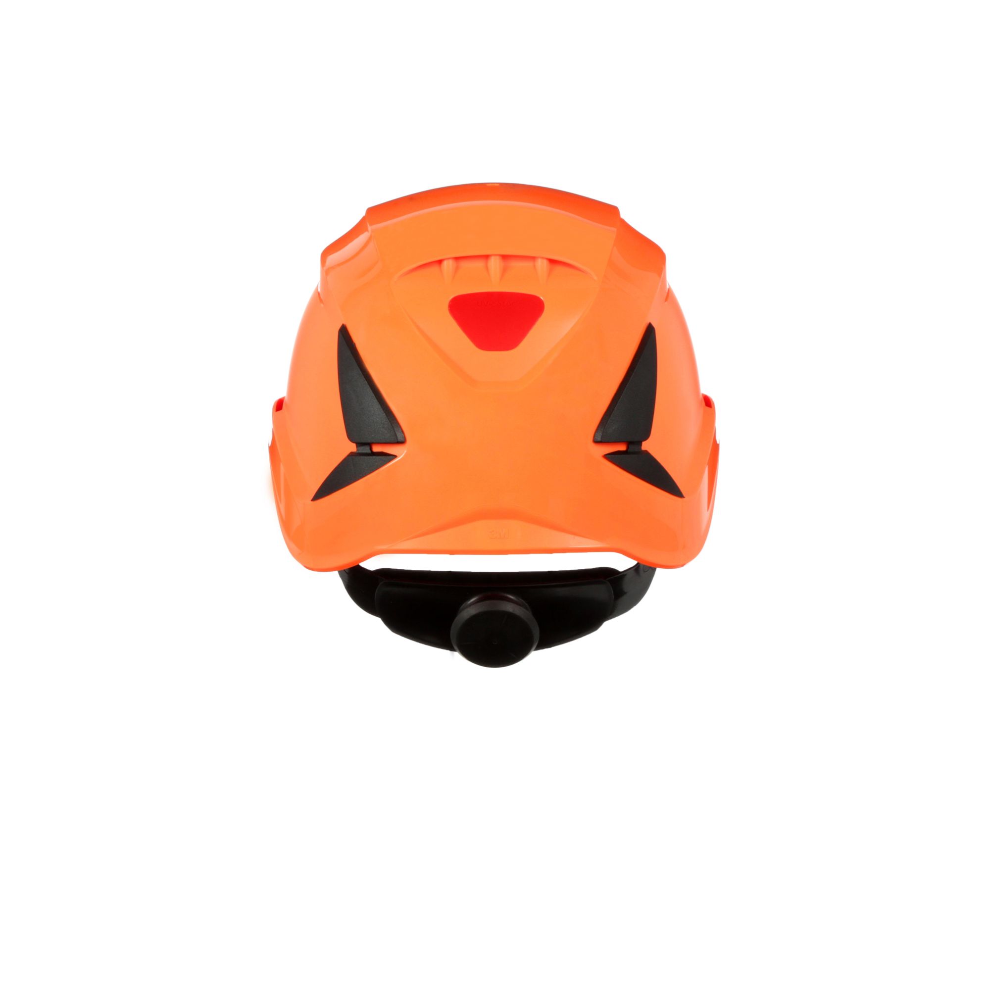 3M™ SecureFit™ X5500 casco de protección, sin ventilación, CE, naranja, X5507NVE-CE,