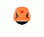 3M™ SecureFit™ X5500 casco de protección, sin ventilación, CE, naranja, X5507NVE-CE,