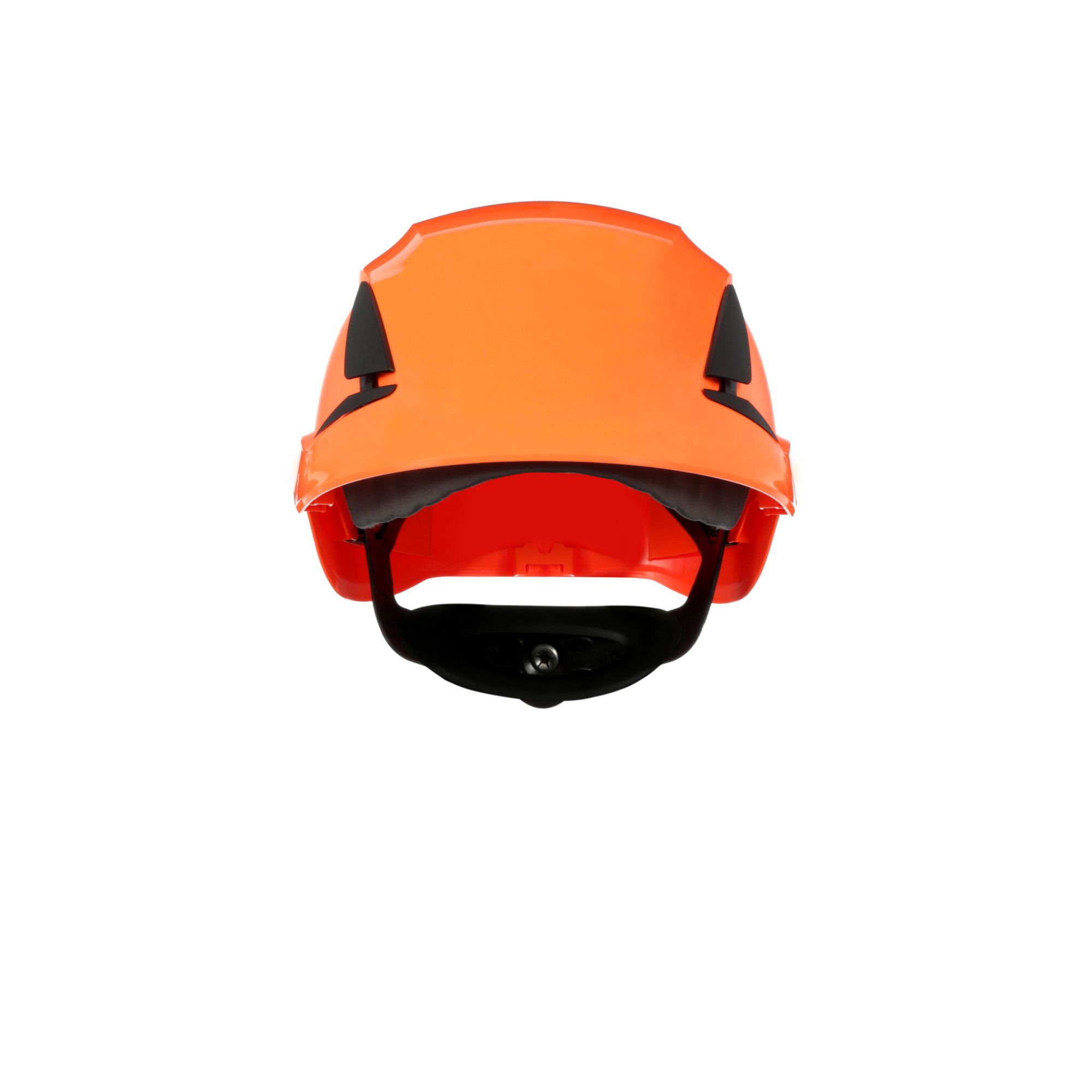 3M™ SecureFit™ X5500 casco de protección, sin ventilación, CE, naranja, X5507NVE-CE,