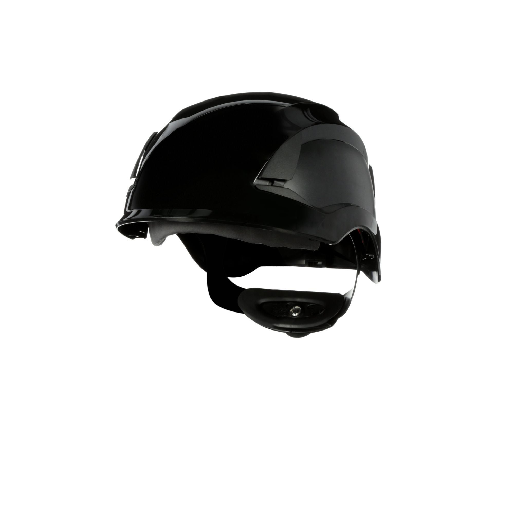 3M™ SecureFit™ X5500 casco de protección, sin ventilación, CE, negro, X5512NVE-CE