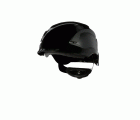3M™ SecureFit™ X5500 casco de protección, sin ventilación, CE, negro, X5512NVE-CE