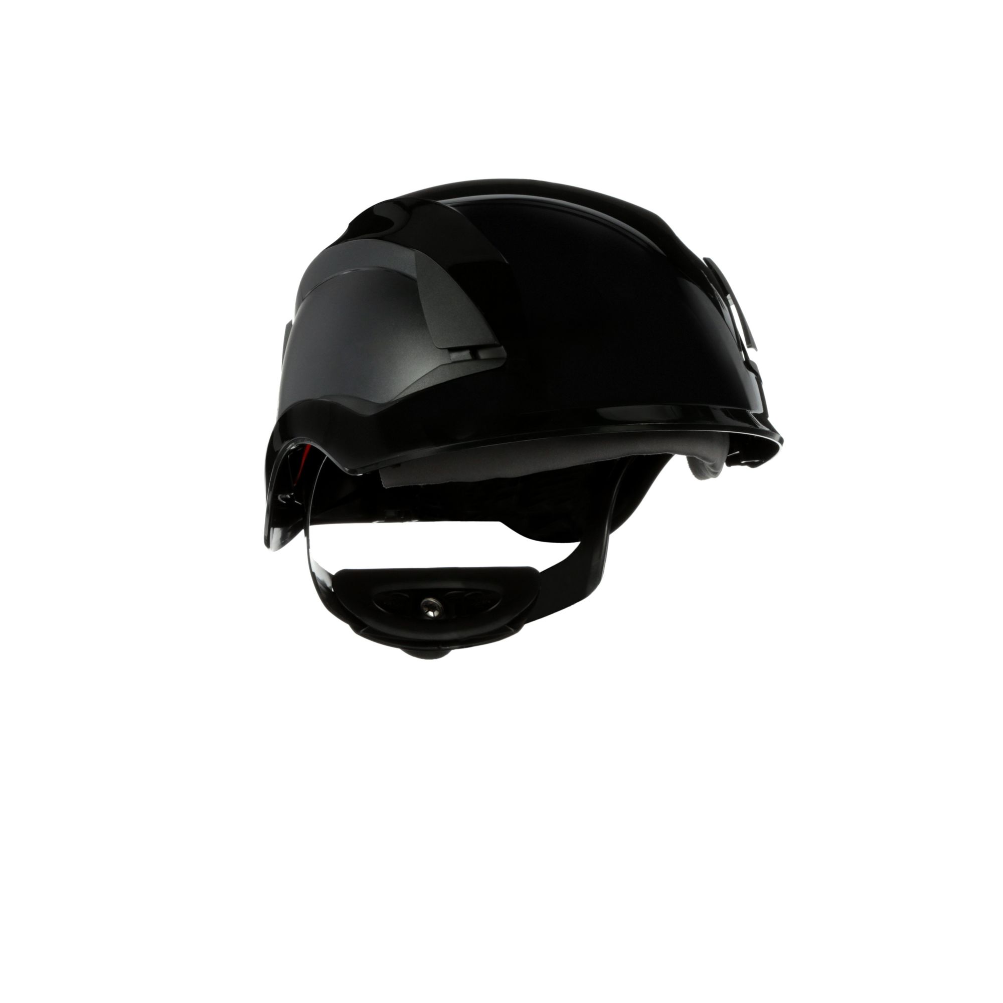 3M™ SecureFit™ X5500 casco de protección, sin ventilación, CE, negro, X5512NVE-CE