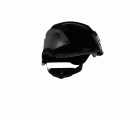 3M™ SecureFit™ X5500 casco de protección, sin ventilación, CE, negro, X5512NVE-CE