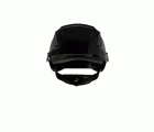 3M™ SecureFit™ X5500 casco de protección, sin ventilación, CE, negro, X5512NVE-CE