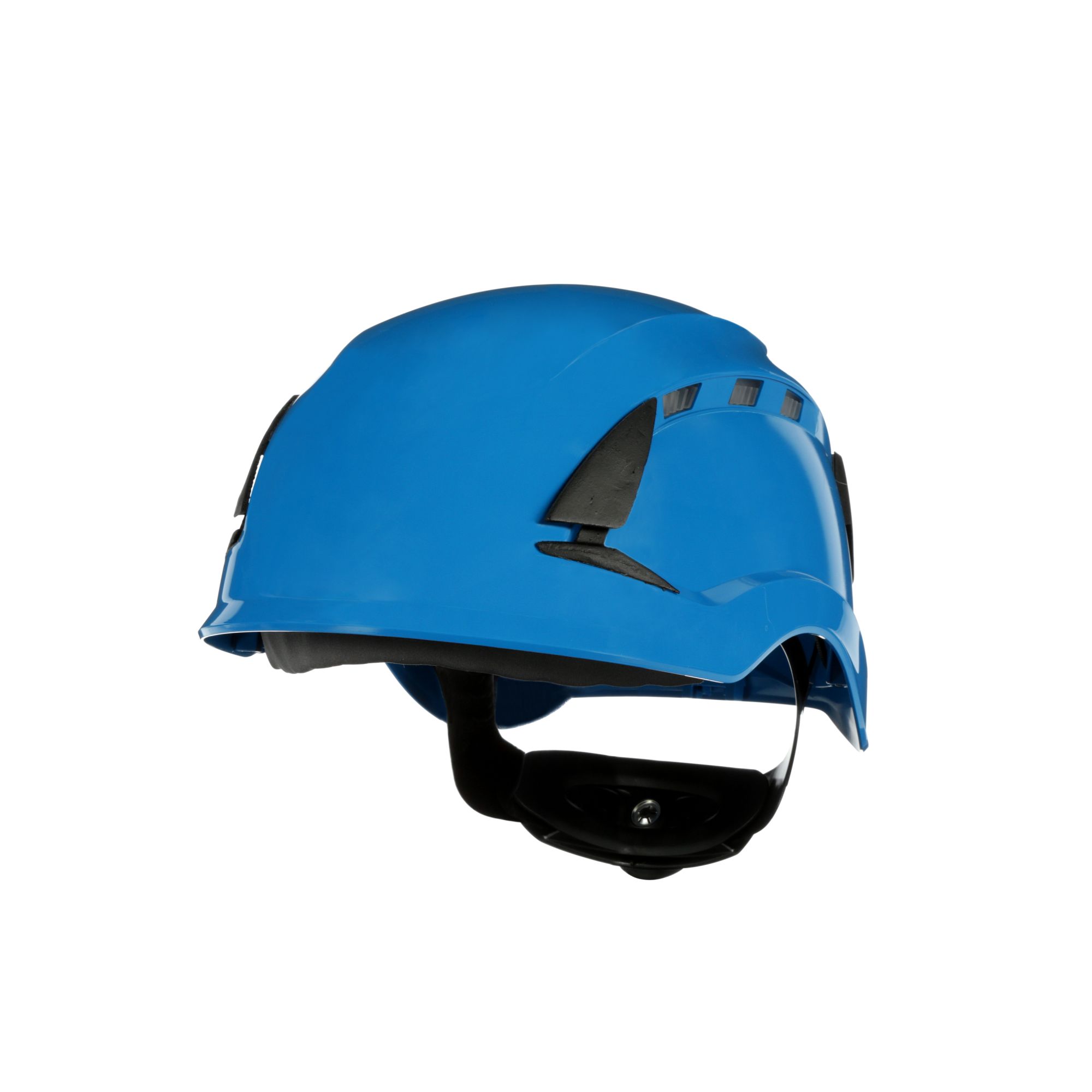 3M™ SecureFit™ X5500 casco de protección, con ventilación, CE, azul, X5503V-CE