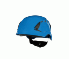 3M™ SecureFit™ X5500 casco de protección, con ventilación, CE, azul, X5503V-CE