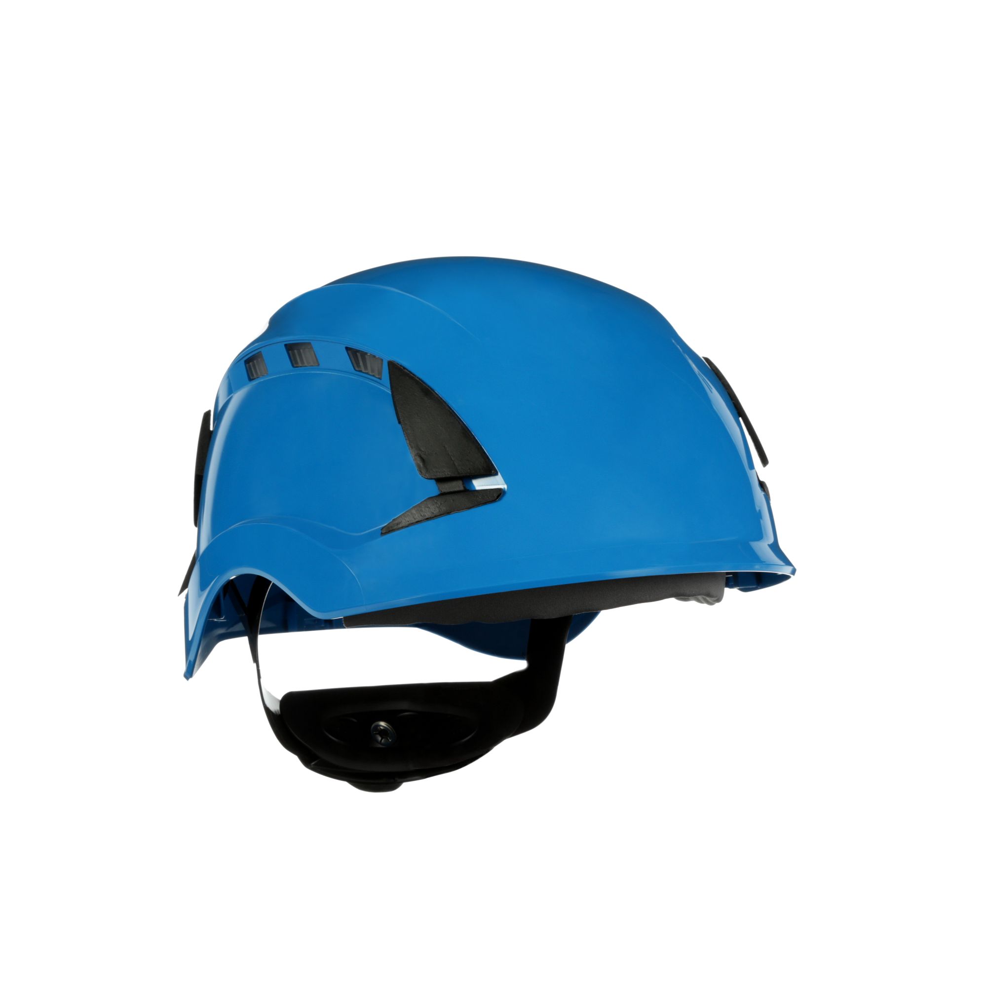 3M™ SecureFit™ X5500 casco de protección, con ventilación, CE, azul, X5503V-CE