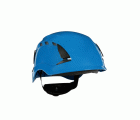 3M™ SecureFit™ X5500 casco de protección, con ventilación, CE, azul, X5503V-CE