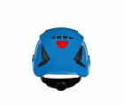 3M™ SecureFit™ X5500 casco de protección, con ventilación, CE, azul, X5503V-CE