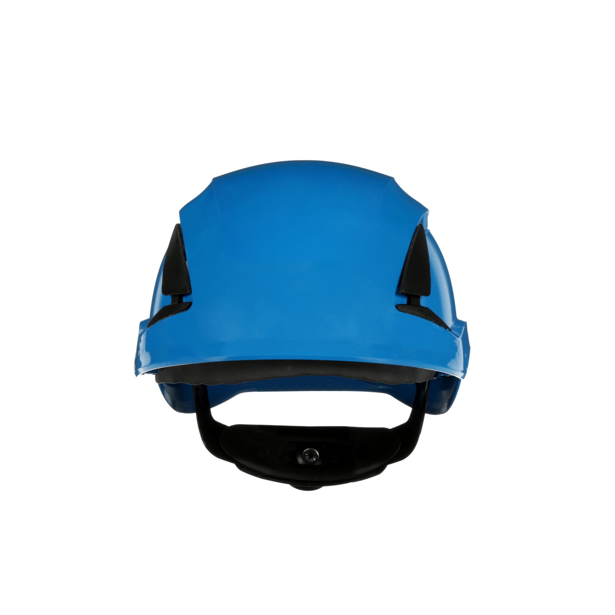 3M™ SecureFit™ X5500 casco de protección, con ventilación, CE, azul, X5503V-CE