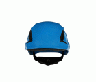 3M™ SecureFit™ X5500 casco de protección, con ventilación, CE, azul, X5503V-CE