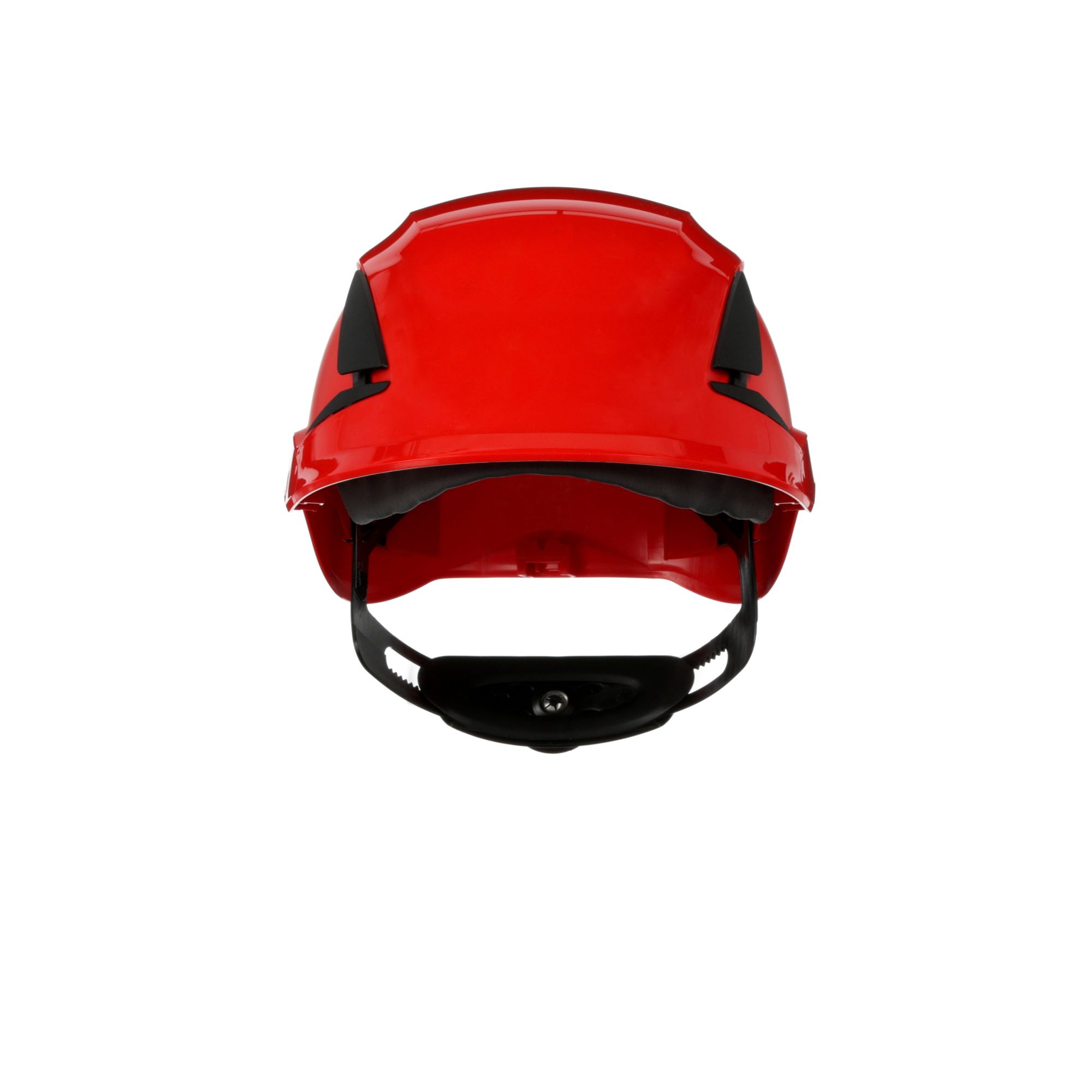 3M™ SecureFit™ X5500 casco de protección, con ventilación, CE, rojo, X5505V-CE