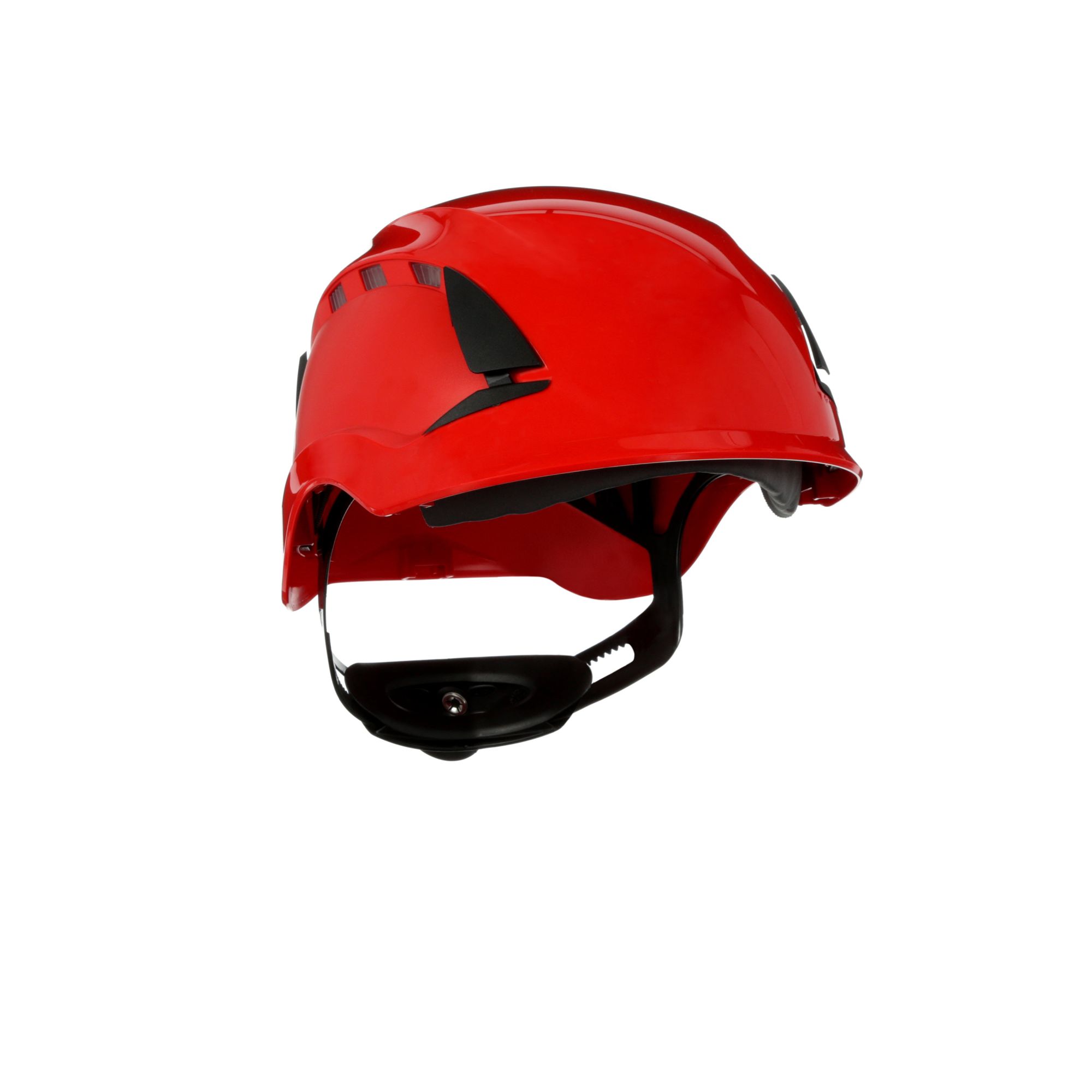 3M™ SecureFit™ X5500 casco de protección, con ventilación, CE, rojo, X5505V-CE