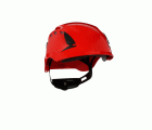 3M™ SecureFit™ X5500 casco de protección, con ventilación, CE, rojo, X5505V-CE