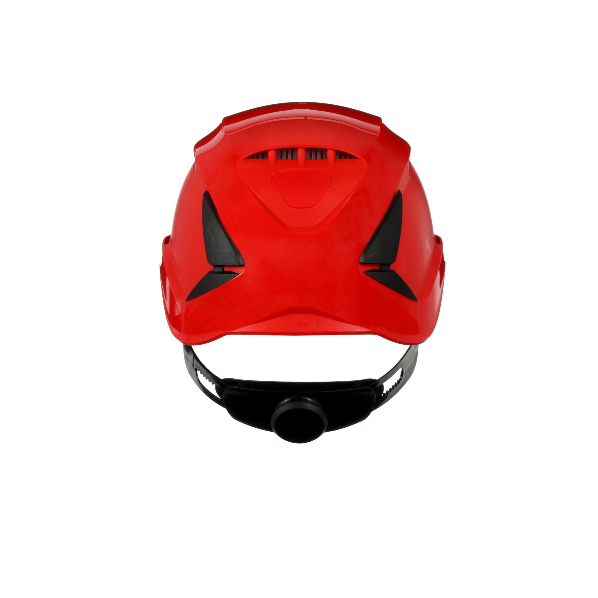3M™ SecureFit™ X5500 casco de protección, con ventilación, CE, rojo, X5505V-CE