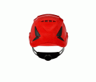 3M™ SecureFit™ X5500 casco de protección, con ventilación, CE, rojo, X5505V-CE