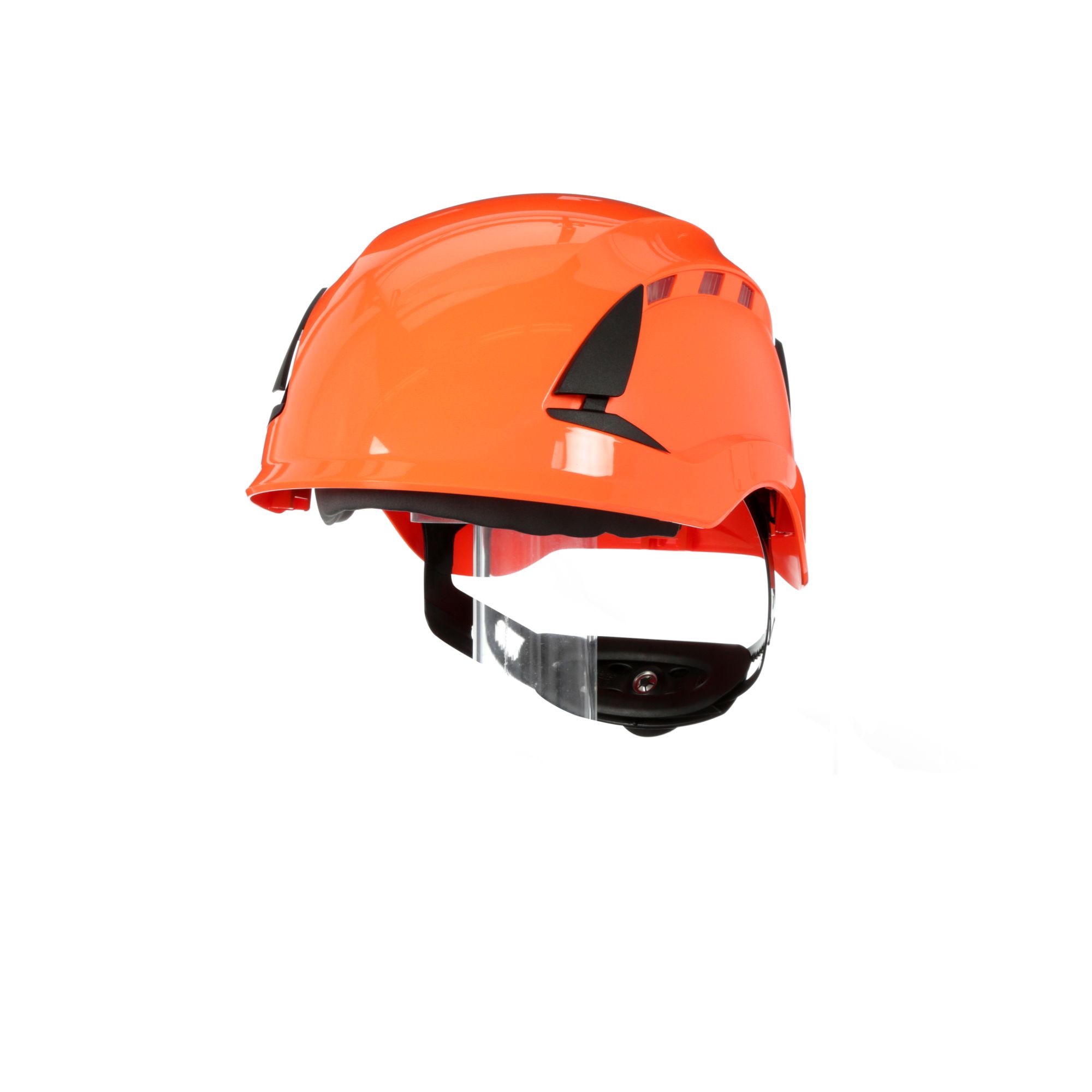 3M™ SecureFit™ X5500 casco de protección, con ventilación, CE, naranja, X5507V-CE