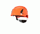3M™ SecureFit™ X5500 casco de protección, con ventilación, CE, naranja, X5507V-CE