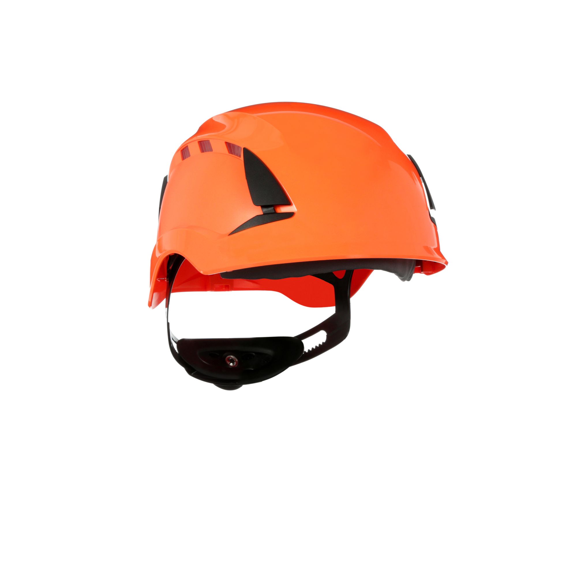 3M™ SecureFit™ X5500 casco de protección, con ventilación, CE, naranja, X5507V-CE