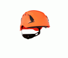 3M™ SecureFit™ X5500 casco de protección, con ventilación, CE, naranja, X5507V-CE