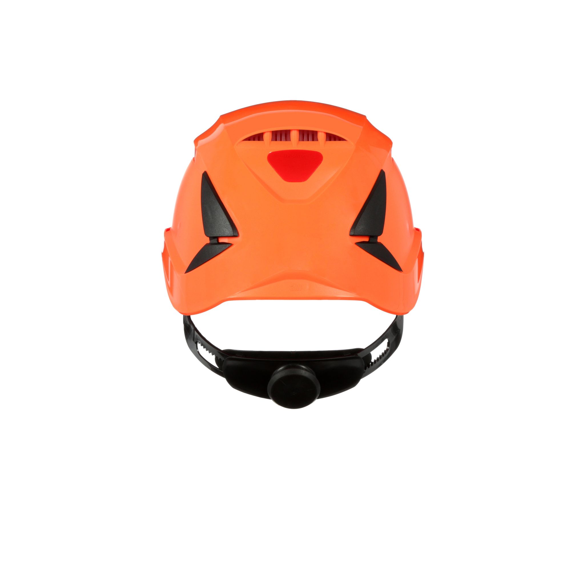 3M™ SecureFit™ X5500 casco de protección, con ventilación, CE, naranja, X5507V-CE