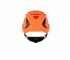 3M™ SecureFit™ X5500 casco de protección, con ventilación, CE, naranja, X5507V-CE