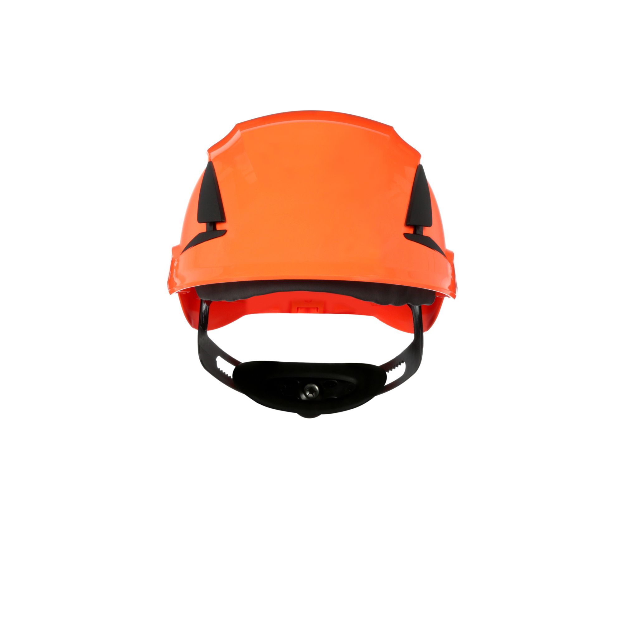 3M™ SecureFit™ X5500 casco de protección, con ventilación, CE, naranja, X5507V-CE
