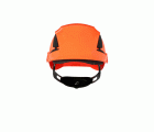 3M™ SecureFit™ X5500 casco de protección, con ventilación, CE, naranja, X5507V-CE