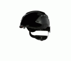 3M™ SecureFit™ X5500 casco de protección, con ventilación, CE, negro, X5512V-CE