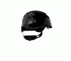 3M™ SecureFit™ X5500 casco de protección, con ventilación, CE, negro, X5512V-CE