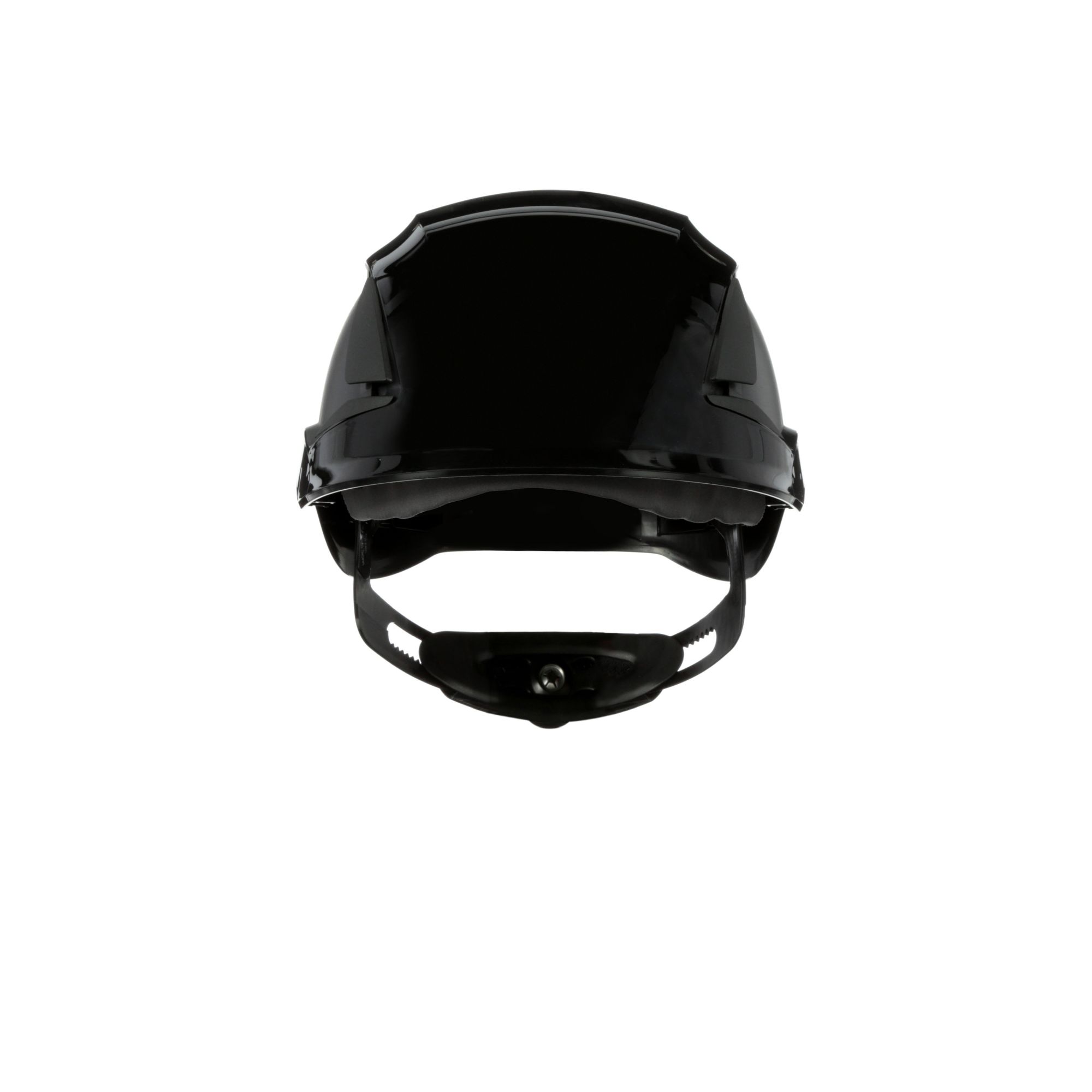 3M™ SecureFit™ X5500 casco de protección, con ventilación, CE, negro, X5512V-CE