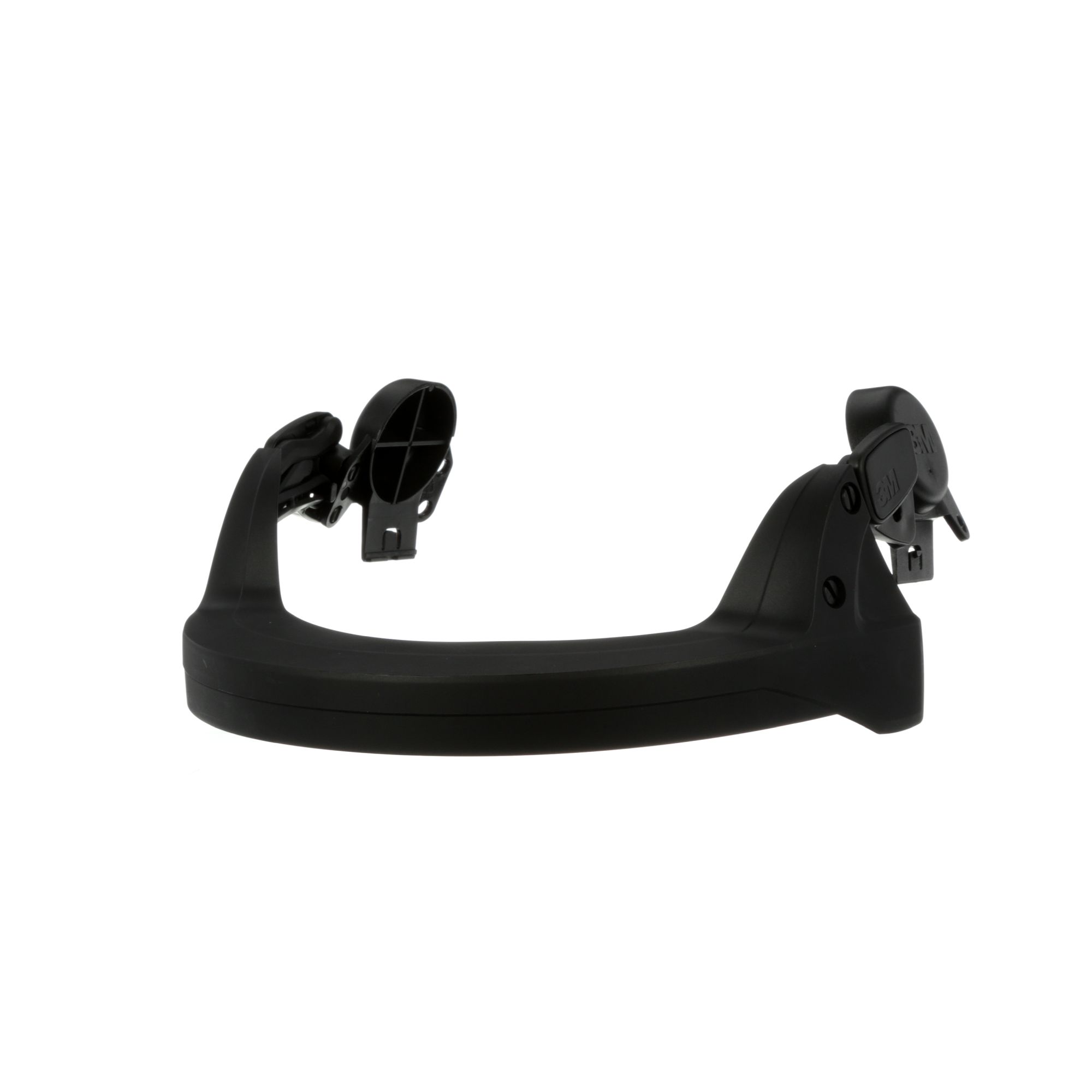 3M™ SecureFit™ U5B-CE Soporte de pantalla facial para cascos de protección, caja de 10