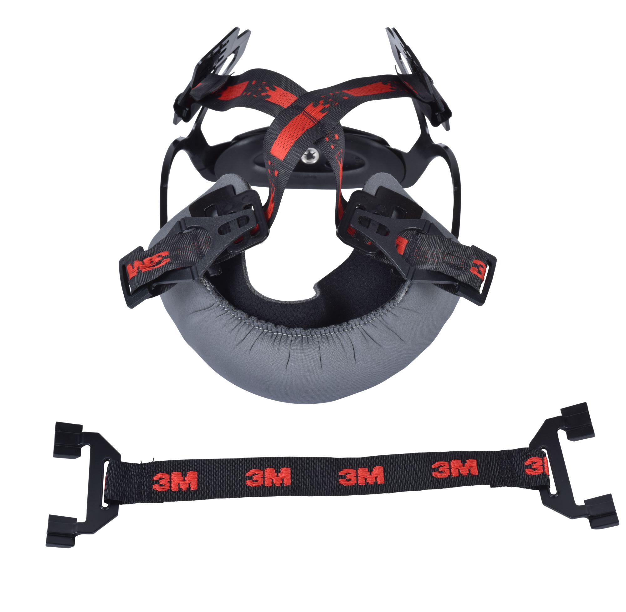 3M™ SecureFit™ Sistema de suspensión de 6 puntos de recambio para casco de seguridad X5000, X5-6PTSUS