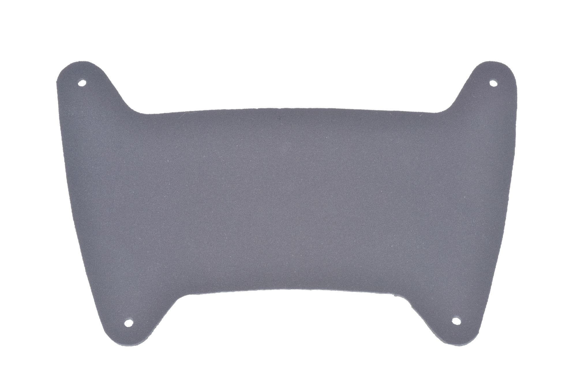 3M™ Banda para el sudor de repuesto para casco de seguridad SecureFit™, negro/gris, X5-BWPD01