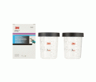3M™ PPS™ Cazoleta y anillo, midi, 400 ml, 16122