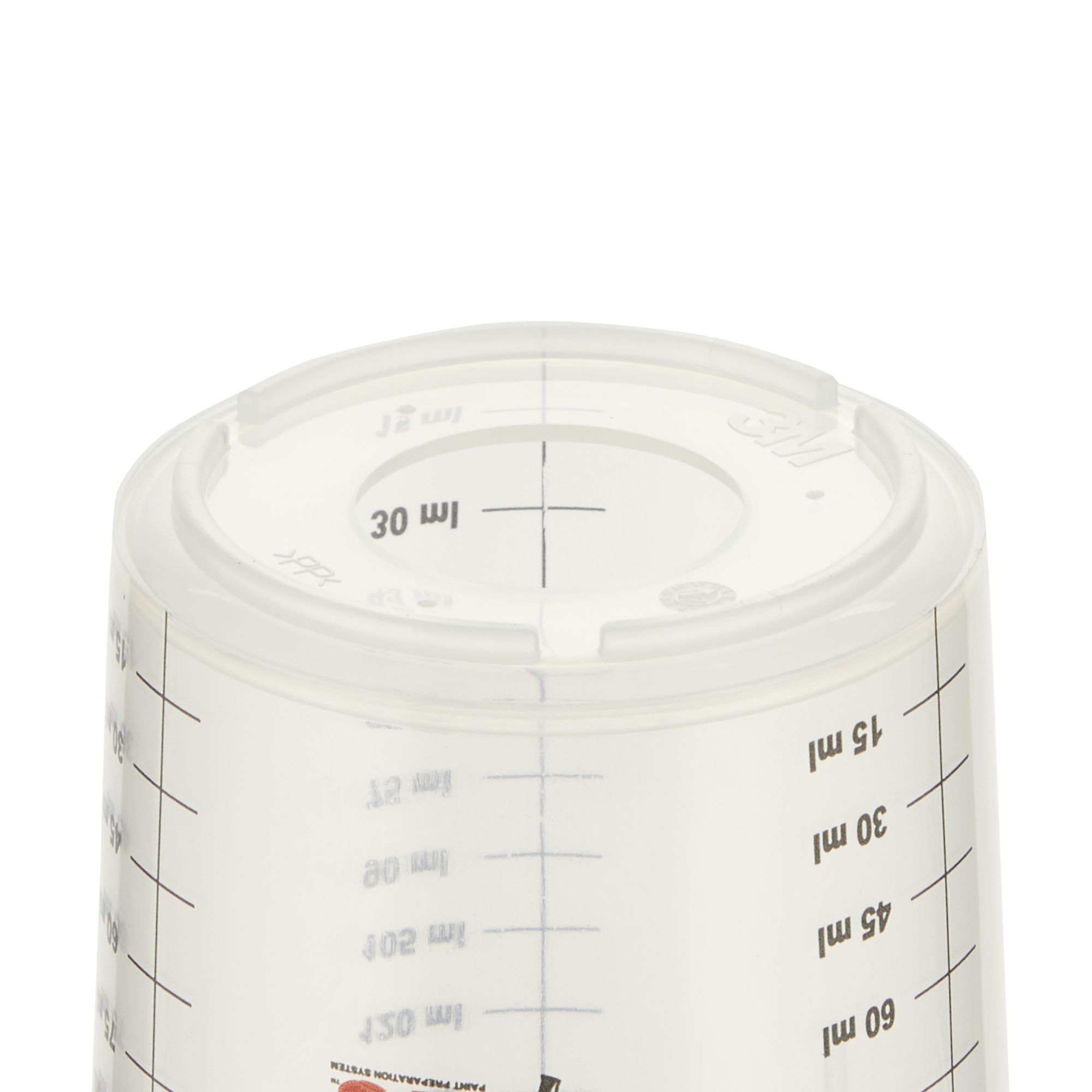 3M™ PPS™ Cazoleta y anillo, mini, 177 ml, 16115