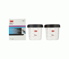 3M™ PPS™ Cazoleta y anillo, estándar, 650 ml, 16001
