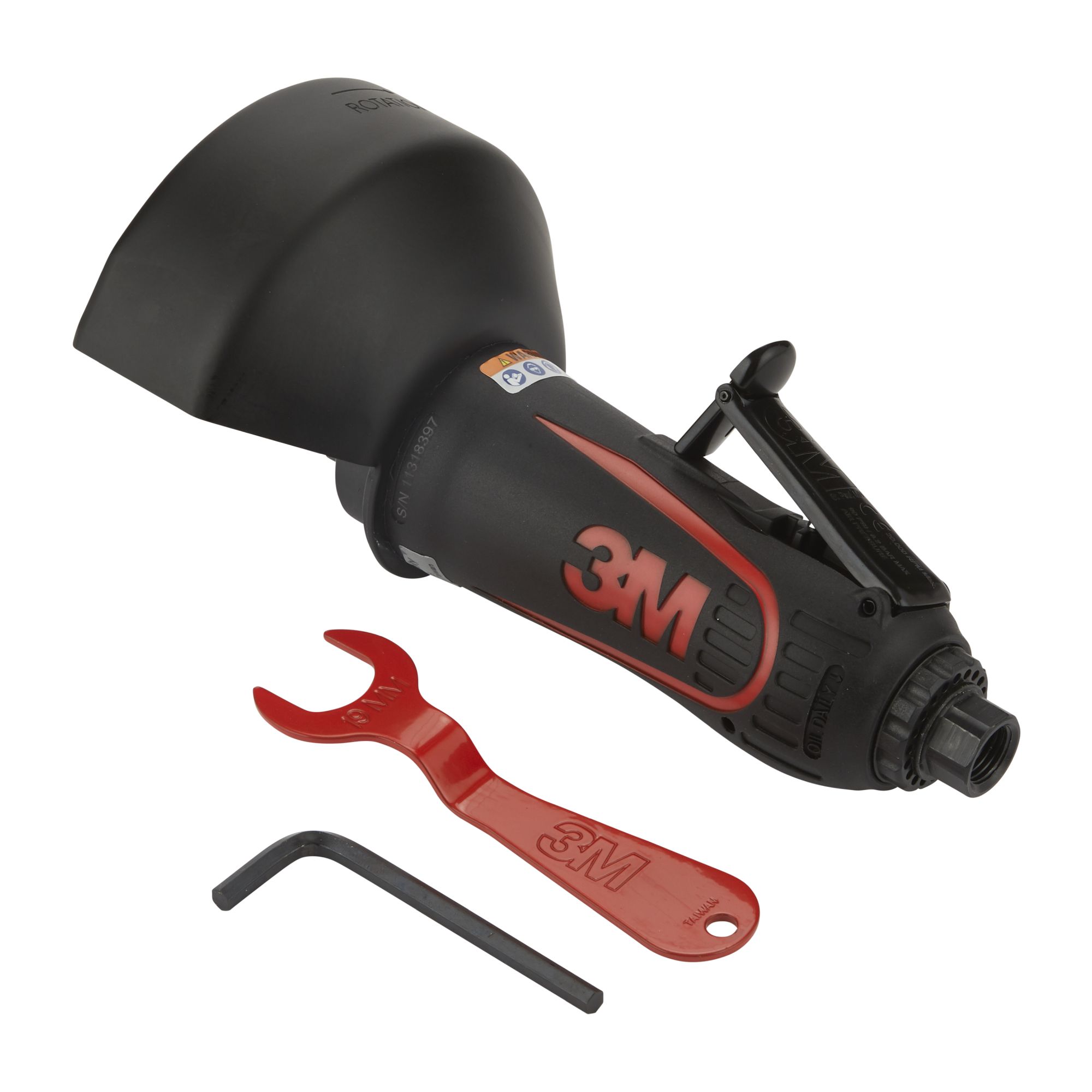 3M™ Amoladora de corte, 101 mm, 33581