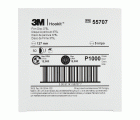 3M™ Hookit™ Disco de Film 375L, 127 mm, Sin agujero, P1000