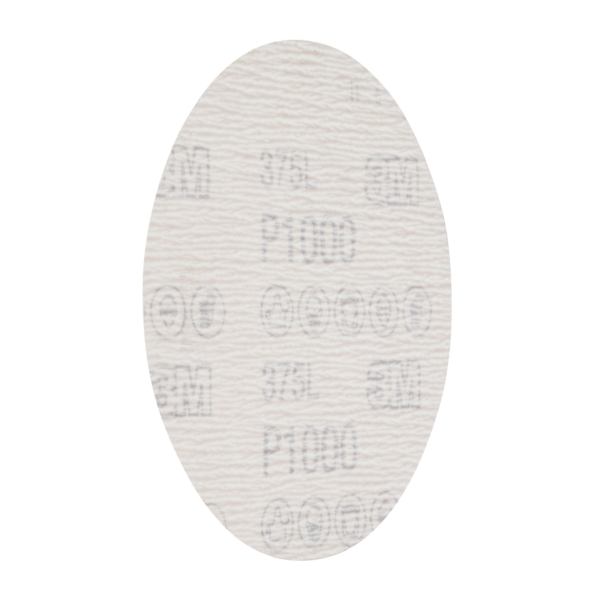 3M™ Hookit™ Disco de Film 375L, 127 mm, Sin agujero, P1000